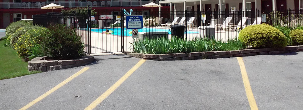 Poolside Motel | Wellsboro, PA | Sherwood Motel Inc